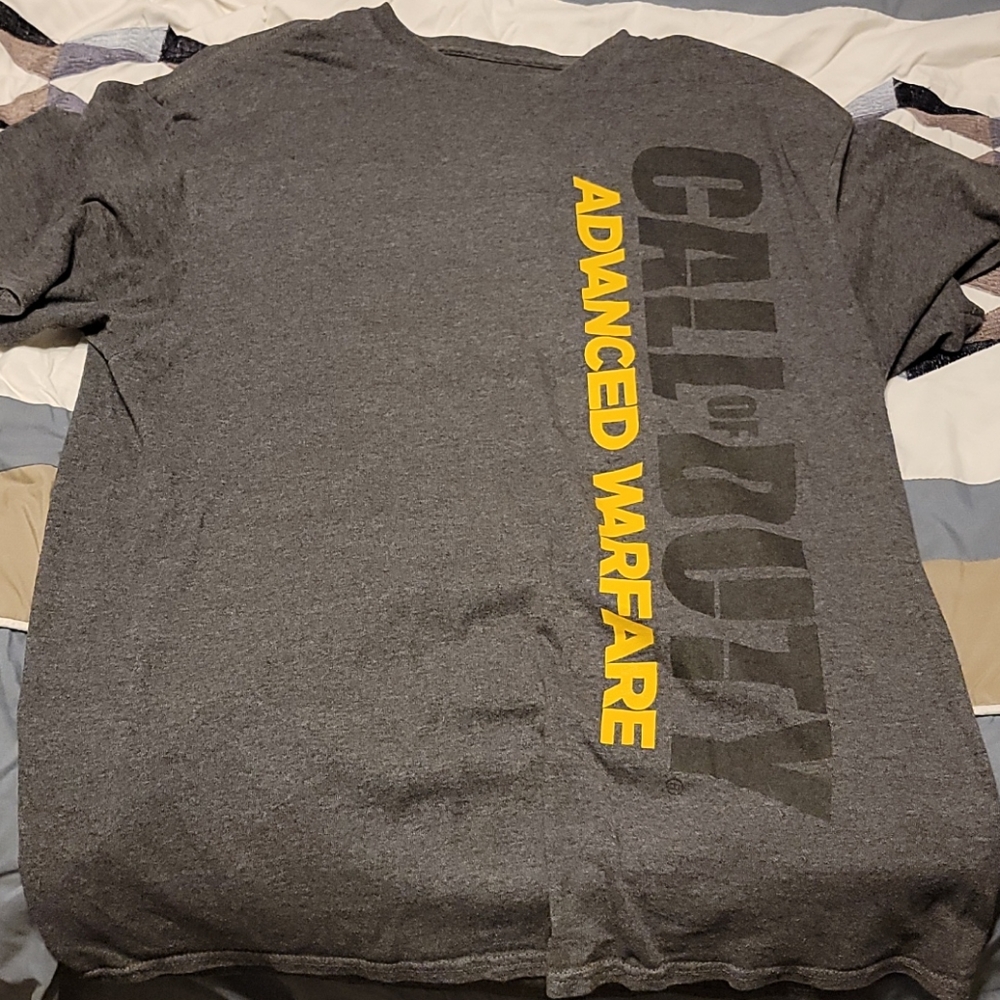 Call of duty t-shirt